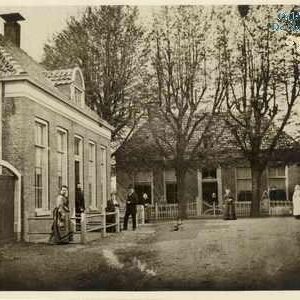 Dorpsstraat 51 tot 59