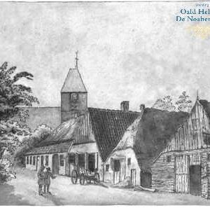 Dorpsstraat 51 tot 59