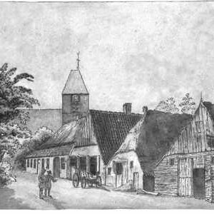 Dorpsstraat 51 tot 59