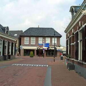 Dorpsstraat 51 tot 59