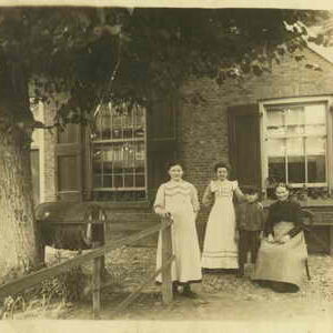 Dorpsstraat 52 en verder