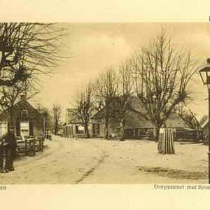 Dorpsstraat 52 en verder