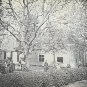 Dorpsstraat 41 tot 49