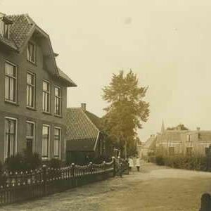 Dorpsstraat 51 tot 59