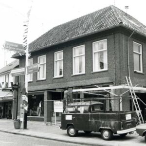 Dorpsstraat 41 tot 49