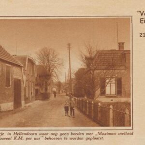 Dorpsstraat 41 tot 49