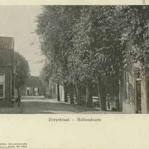 Dorpsstraat 52 en verder