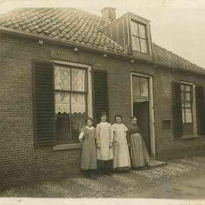 Dorpsstraat 51 tot 59