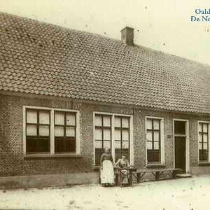 Dorpsstraat vanaf 61