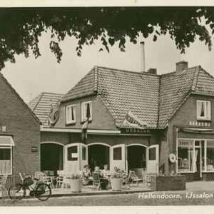 Dorpsstraat vanaf 61