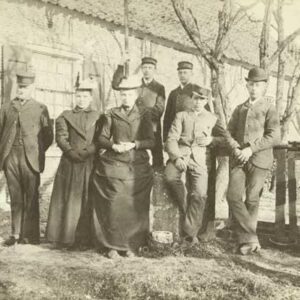 Dorpsstraat vanaf 61