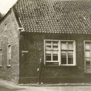 Dorpsstraat vanaf 61