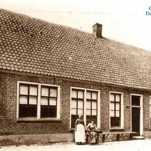 Dorpsstraat vanaf 61