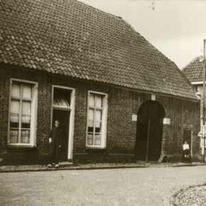 Dorpsstraat vanaf 61