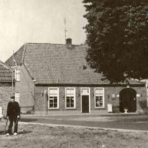 Dorpsstraat vanaf 61