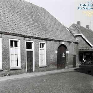 Dorpsstraat vanaf 61