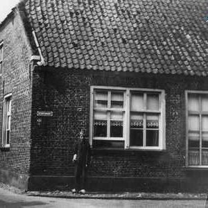 Dorpsstraat vanaf 61
