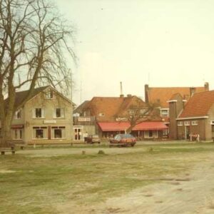 Dorpsstraat vanaf 61