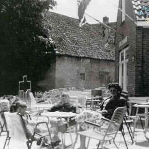 Dorpsstraat vanaf 61