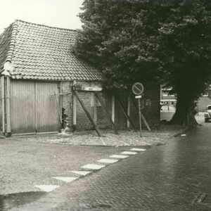 Dorpsstraat vanaf 61