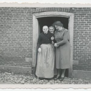 Dorpsstraat vanaf 61