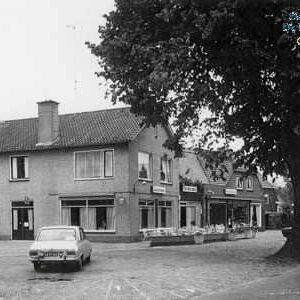 Dorpsstraat vanaf 61