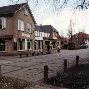Dorpsstraat vanaf 61