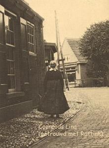 Dorpsstraat vanaf 61