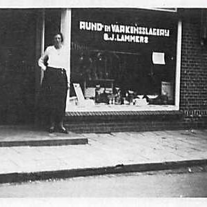 Dorpsstraat vanaf 61