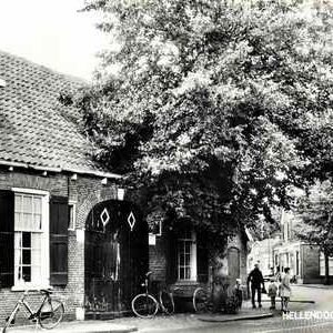 Dorpsstraat vanaf 61