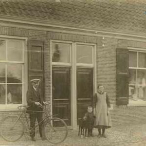 Dorpsstraat vanaf 61