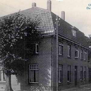 Dorpsstraat vanaf 61