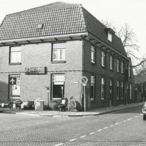 Dorpsstraat vanaf 61