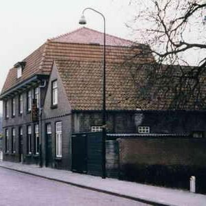 Dorpsstraat vanaf 61