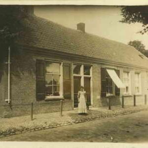 Dorpsstraat vanaf 61