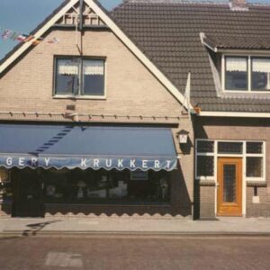 Dorpsstraat vanaf 61