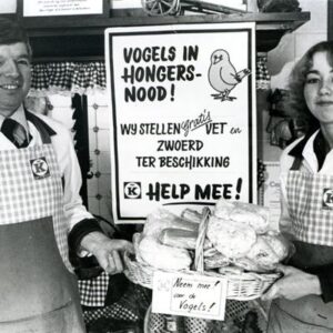 Dorpsstraat vanaf 61