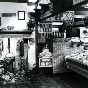 Dorpsstraat vanaf 61