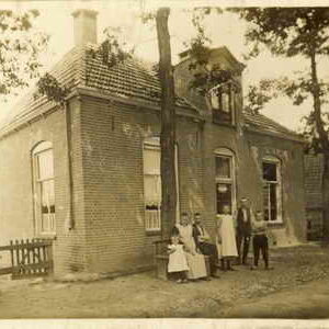 Dorpsstraat vanaf 61