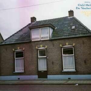 Dorpsstraat vanaf 61