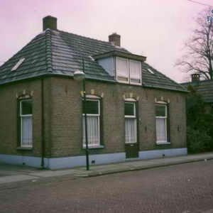 Dorpsstraat vanaf 61