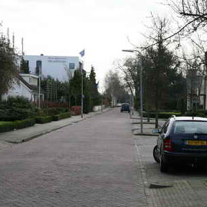 Johanna van Burenstraat