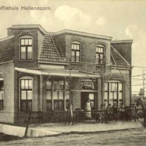 Johanna van Burenstraat