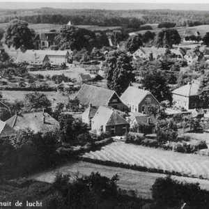 Smidsstraat in vogelvlucht vr2