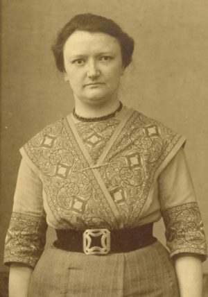 Johanna van Buren Johanna van Buren